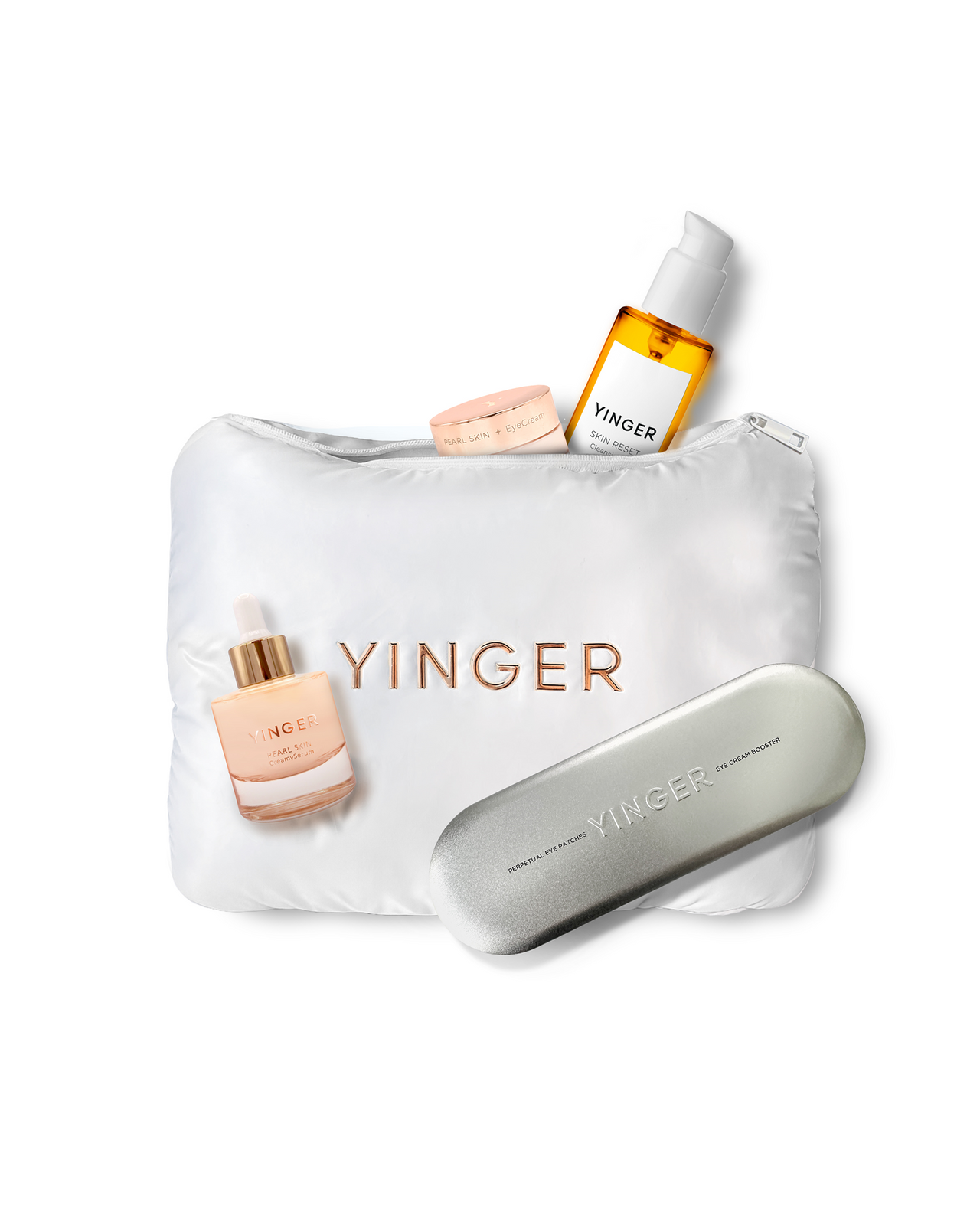 Yinger Cloud Bag
