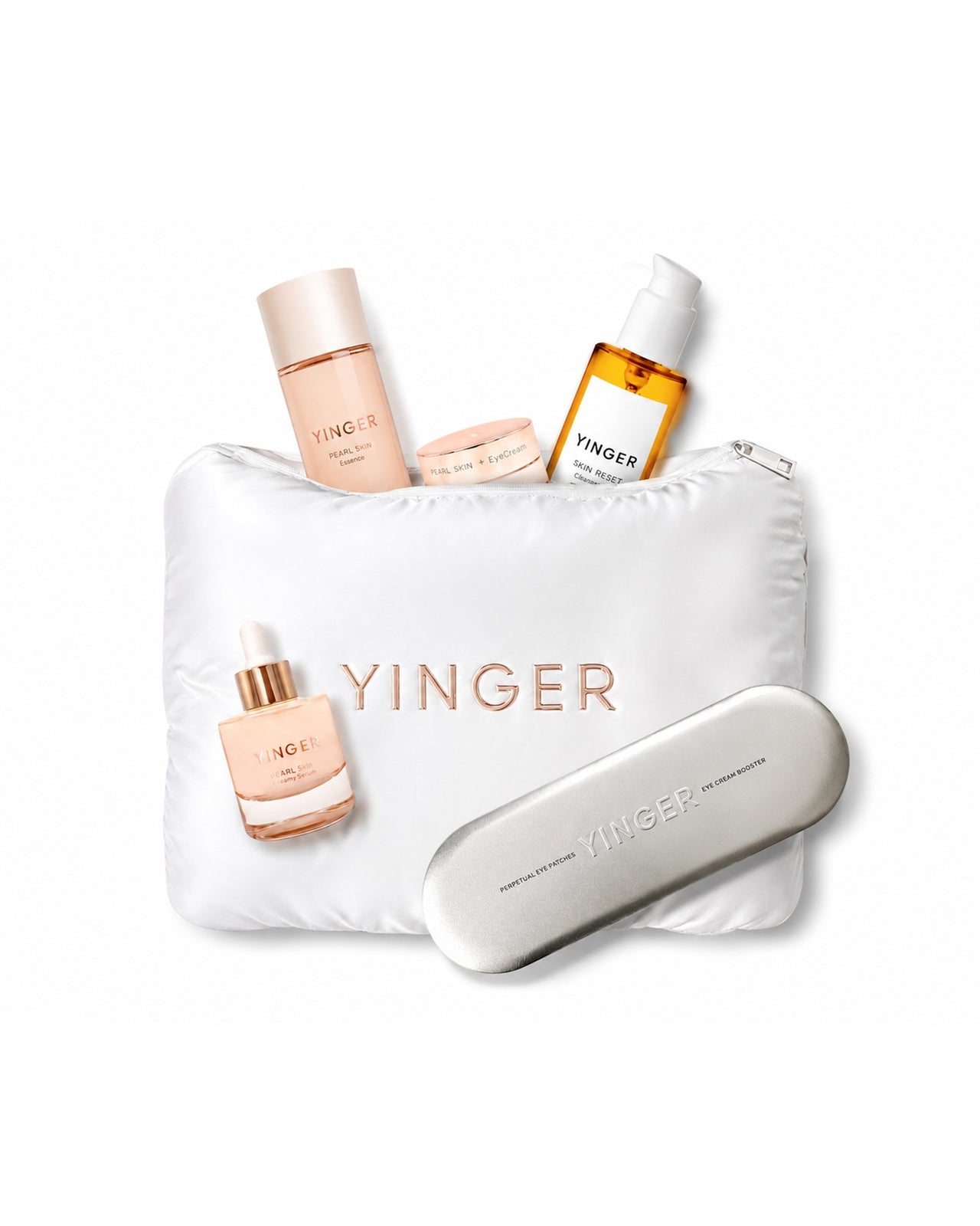YINGER Routine